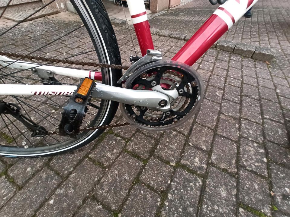 Winora Crossbike, Fahrrad guter Zustand in Blieskastel
