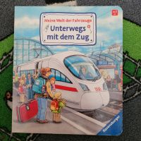 Unterwegs mit dem Zug Buch Hannover - Vahrenwald-List Vorschau