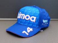 Kimoa Alpine Fernando Alonso Driver Baseball Cap 2022 Hessen - Wetzlar Vorschau