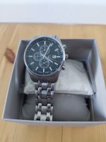 Chronograph Metallband C-Collection Times Edelstahl Mitte - Wedding Vorschau