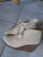 Schuhe, Größe 39, wenig getragen Niedersachsen - Bremervörde Vorschau