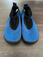 Aqua Sphere Badeschuhe Gr. 34/ 35 Schwimmschuhe Neopren blau Bayern - Nersingen Vorschau