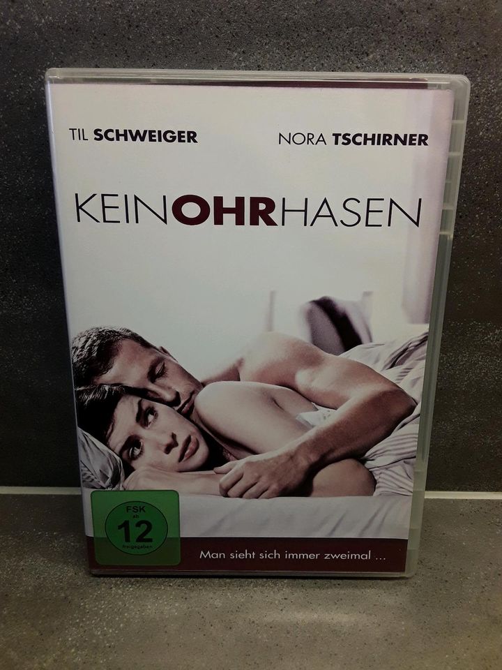 DVD KEINOHRHASEN in Pforzheim