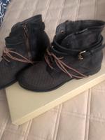 A.S. 98 Stiefelette Rauch/schwarz Gr40 NEU Preis inkl Versand Hamburg-Mitte - Hamburg Billstedt   Vorschau