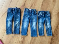 3 Jeans in 86 / 92 Hessen - Weilmünster Vorschau