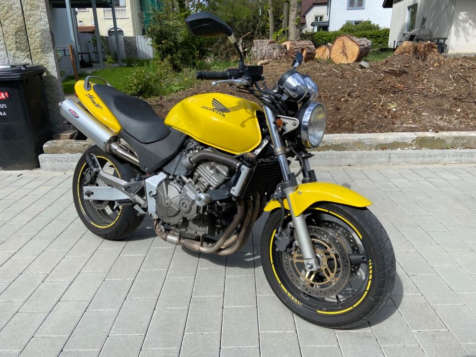 Honda CB600F in Rielasingen-Worblingen