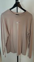 Nike Metallic Logo Sweatshirt + Cargo Jogger Tan M Baden-Württemberg - Mundelsheim Vorschau