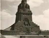 LEIPZIG- VÖLKERSCHLACHTDENKMAL- CHRISTIAN BEHRENS- FRANZ METZNER Berlin - Mitte Vorschau