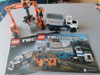 Lego Technik Container-Transporter 42062 Bayern - Pliening Vorschau