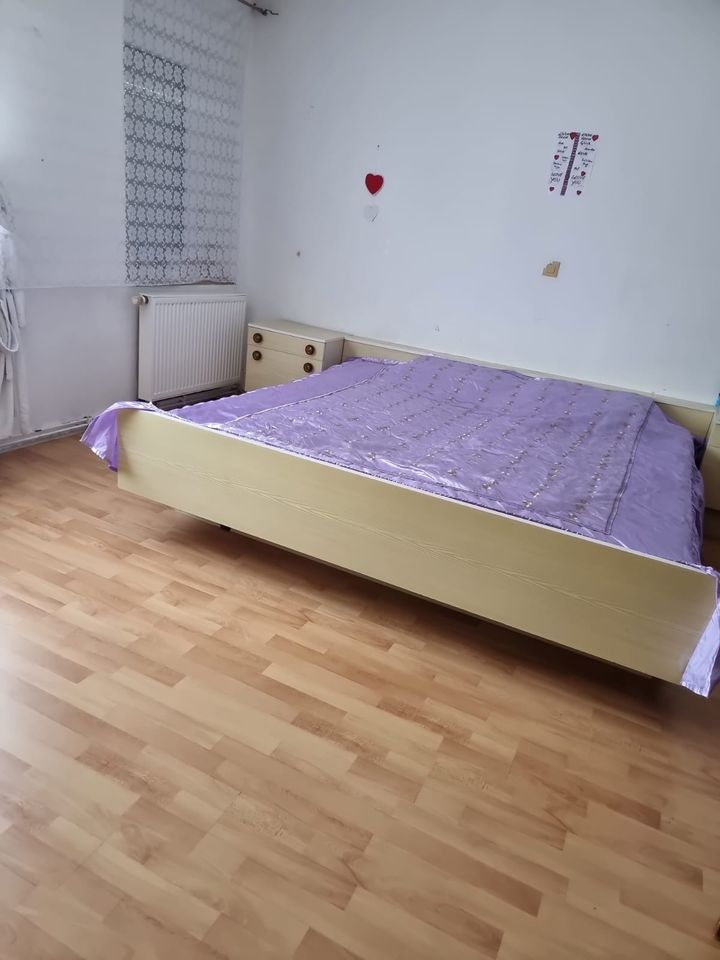 Schlafzimmer in Losheim am See