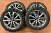 VW Winterräder 215/55R17 3G0071497C Nordrhein-Westfalen - Sprockhövel Vorschau