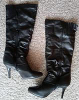 Damen-Stiefel High Heels Gr.41. Neu. Nordrhein-Westfalen - Hagen Vorschau
