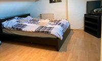 Ikea Malm Bett 1,40m mit Nachtischen Nordrhein-Westfalen - Lohmar Vorschau