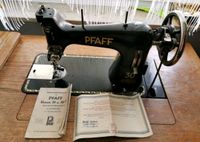 Antike Retro Pfaff Nähmaschinen Tisch von 1951 Stuttgart - Zuffenhausen Vorschau