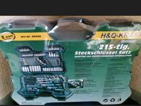 Werkzeug 215teile h&q Germany Nordrhein-Westfalen - Moers Vorschau