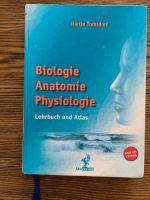 Biologie Anatomie Physiologie Lehrbuch 392853730X 978-3928537308 Nordrhein-Westfalen - Mönchengladbach Vorschau