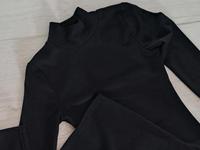 Kleid lang mit Rücken Ausschnitt ZARA-M Sachsen - Zwickau Vorschau