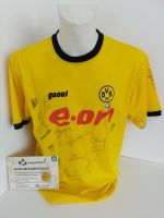 BVB Trikot 03/04 Teamsigniert Borussia Dortmund Autogramm goool L Nordrhein-Westfalen - Lünen Vorschau