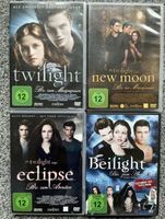 Twilight Teil 1-3 und Beilight DVD Bremen - Osterholz Vorschau