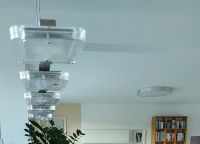 LED-Deckenlampe für Küche o. Esszimmer, höhenverstellbar, dimmbar Saarland - Homburg Vorschau