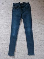 Mavi Jeans Größe 26/ 34 dunkelblau Skinny Hessen - Pfungstadt Vorschau