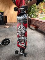 Longboard zu verkaufen 105 cm Baden-Württemberg - Erkenbrechtsweiler Vorschau