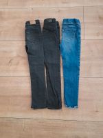 3 Jeans / Jeggings Vertbaudet Gr. 134 Kreis Ostholstein - Malente Vorschau