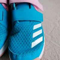 Damen Sneaker Adidas,blau-Rosa, gr 38,5 Baden-Württemberg - Ostfildern Vorschau
