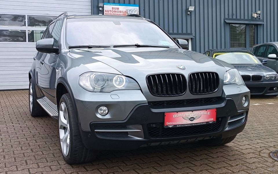 BMW X5 35d AHK M-Technik Keyless Go Massagesitze in Recklinghausen