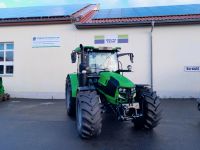 Deutz Fahr 5115 Agrotron Traktor 5125 5105 Vorführmaschine Same Thüringen - Hildburghausen Vorschau