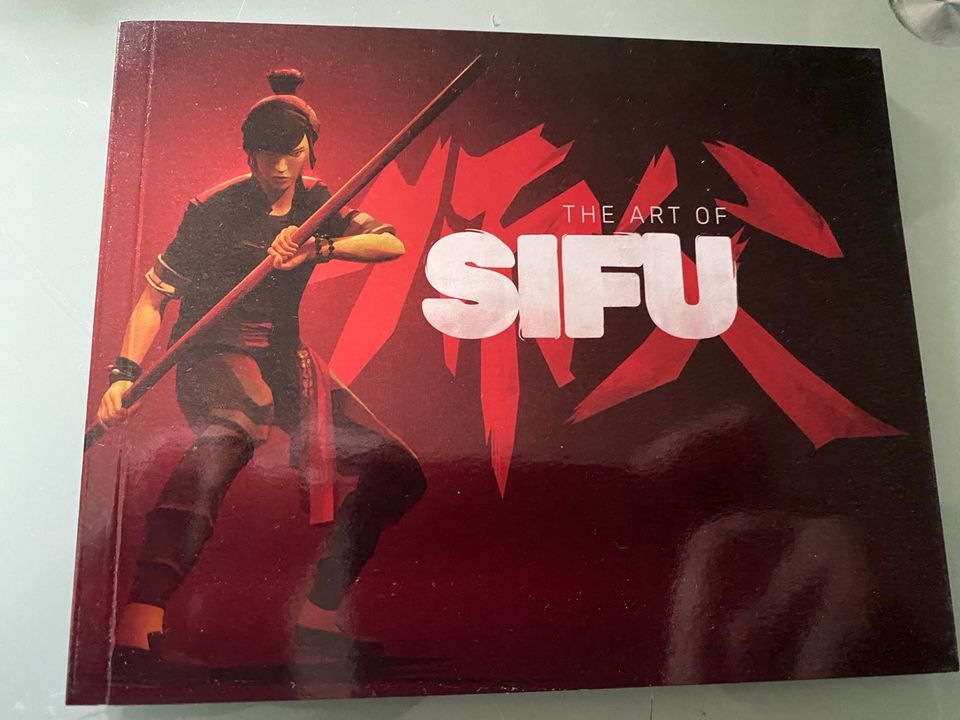 Sifu Vengance Edition PS5 in Gladbeck