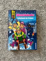 Die drei Ausrufezeichen Adventskalender Buch Rheinland-Pfalz - Gemmerich Vorschau