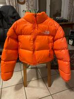 The North Face Jacke Dame Orange Aachen - Aachen-Laurensberg Vorschau