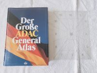 ADAC Generalatlas Atlas Landkarte Autokarte - 1996 mit Schablone Friedrichshain-Kreuzberg - Friedrichshain Vorschau