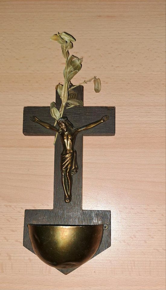 altes Kreuz in Euskirchen