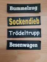 9 Stück - Konvolut - K9 Klettsticker Patches Hessen - Lahnau Vorschau