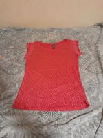 Multiblu T-shirt Shirt Größe M L 38 40 kurzarm pink weiß Damen Bayern - Waldsassen Vorschau