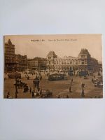 Postkarte, Brüssel 1914 , Gare du Nord et Place Rogier Nordrhein-Westfalen - Breckerfeld Vorschau