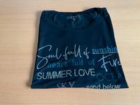 Schickes Shirt Damen Gr. 50/52 XXL Canda schwarz Nordrhein-Westfalen - Attendorn Vorschau