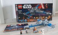 Lego Star wars 75149 "Resistance X-Wing Fighter" Bayern - Alling Vorschau