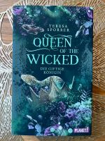 Queen of the Wicked/Hardcover/inkl. Versand Stuttgart - Stuttgart-Süd Vorschau