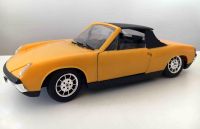 alter Bausatz 1:20 VW Porsche 914 orange mit Motor & Licht sehr s Thüringen - Erfurt Vorschau