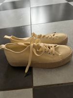 Sommerschuhe Espadrilles /sneakers mit plato Pankow - Prenzlauer Berg Vorschau