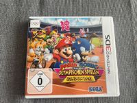Nintendo 3DS Spiel, Mario und Sonic bei den Olympischen Spielen Sachsen-Anhalt - Schraplau Vorschau