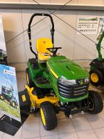 John Deere X948 Traktor mit 152cm Mähwerk (60Zoll) Rheinland-Pfalz - Worms Vorschau