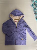 Jacke Mini Boden Gr.122 lila mit Punkten gefüttert leicht Top Baden-Württemberg - Kornwestheim Vorschau