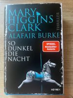 Marry Higgins Clark - So dunkel die Nacht Niedersachsen - Polle Vorschau