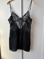 Hunkemöller Schlafkleid Nachtwäsche Damen schwarz Sachsen - Bautzen Vorschau