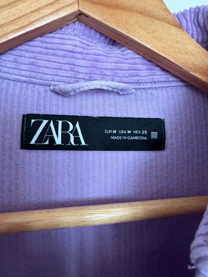 Zara Hemdjacke Jacke Hemd in Hannover