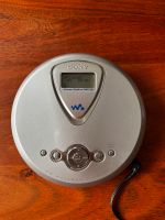 Sony D-NE300 Walkman tragbarer CD-Player Atrac 3 Plus MP3 Bayern - Amberg Vorschau